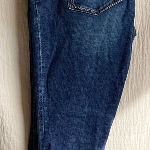 Women's Skinny Jeans - Deep Blue